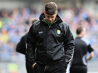 "Dublin are relentless"...